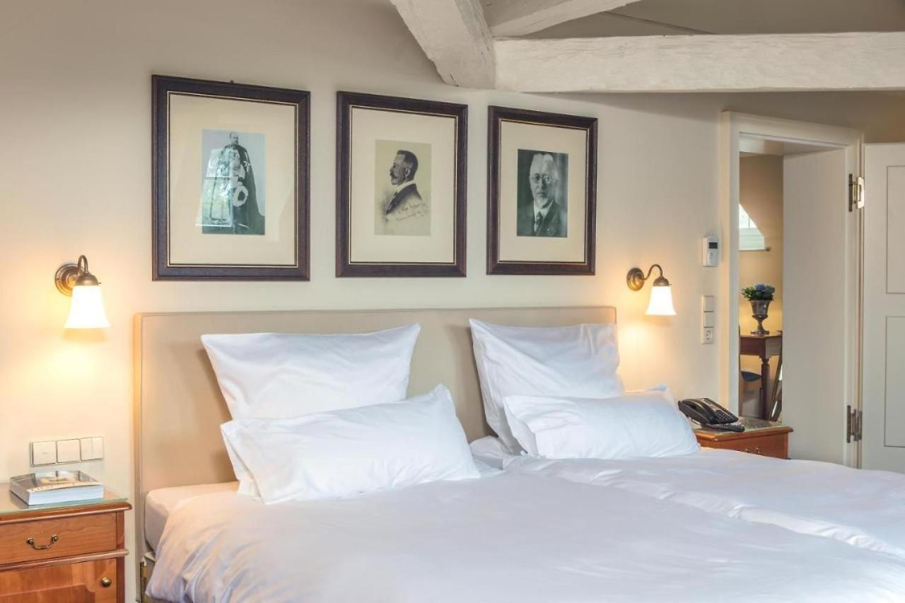 Gutshotel Weingut Schloss Reinhartshausen Eltville am Rhein Екстер'єр фото